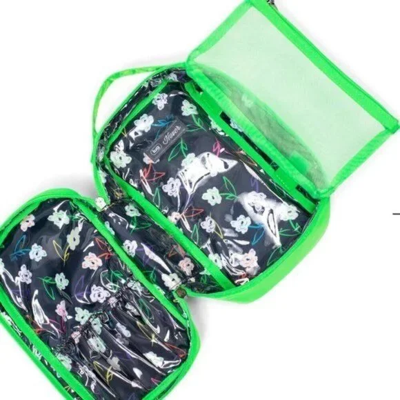 LUG Hover Cosmetic Case - Lime - Picture 3 of 4